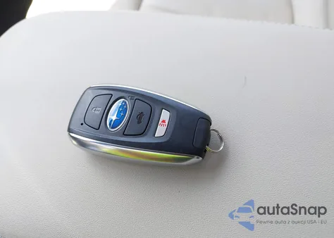 2025 Subaru Ascent Limited 7-Passenger from USA, damaged, VIN 4S4WMAPD0S3418097